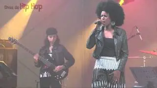Divas do Hip Hop no Sesc Itaquera - entrevista