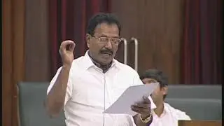 Guntur West YSRCP  MLA  Mohammed Mustafa on Urban health center projects || AP Assembly day 6 ||
