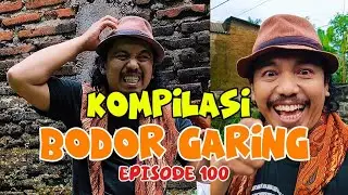 Kompilasi bodor garing eps 100