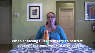 Walgreens Filler Items