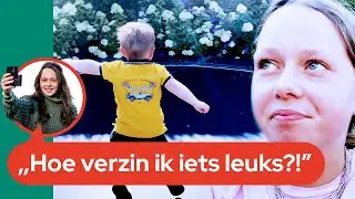 Een dagje doe-hetzelfde: met Joas! | Dani&euml;lle vlogt #25