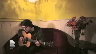 Paul Thomas Saunders - 'Blood': Brighton Singer songwriter - Live Session (Bsession)