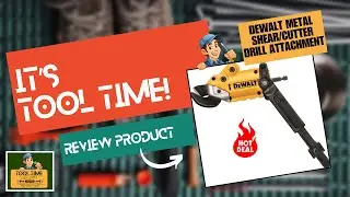 Why Do Pros Choose the DEWALT Metal Shear? Discover the Game-Changer for Home Improvement!