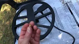 Como calibrar Equinox 800 para buscar Oro. TUTORIAL Y PRUEBA CON ORO.