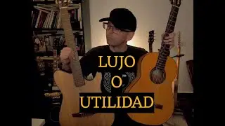&iquest;Lujo o utilidad? Conde Hermanos 1967 vs Ibanez FRH10N