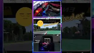 Mein Endgegner die Schikane😂#racegamers #simracer #automobile #simracing #raceroom #imola #racer