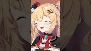 Haachama will collab with certain youtuber soon [ Hololive English Sub Shorts ]