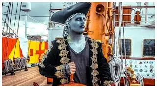 FREAK VLOG #2 | DEMON PIRATE DAY