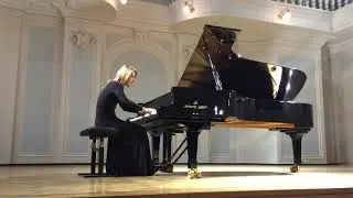 OSINTSEVA NATALIA: Chopin Andante Spianato et Grande Polonaise Brilliante op.22