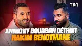 Anthony Bourbon destroys Hakim Benotmane and things are getting really out of hand.