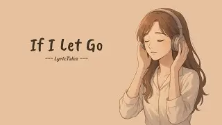 If I Let Go | A Deep House Song About Holding On Too Long | Lyric Tales