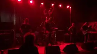 Necropolis - &Tau;&omicron;&upsilon;&sigmaf; &Mu;ί&sigma;&eta;&sigma;&alpha; (live at fix in art, club 66 crew) 11/11/2022