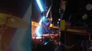 PEDRO, Jaxomy, A. Romero, R. Carr&agrave; (TikTok Song) - DRUM COVER