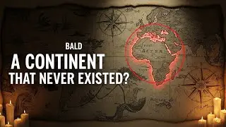 🎯 The Medieval Map That Shows a Continent We Never Found
