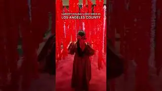 Largest Holiday Light Show in Los Angeles County