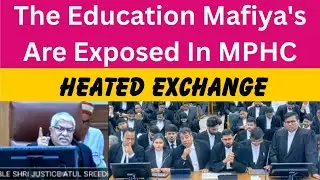 the education mafiya's are exposed in mp high court | #students #college