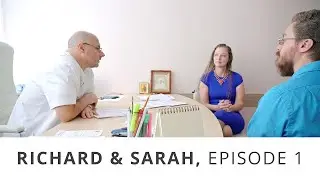 The Bright Side of Surrogacy Series - Richard and Sarah (USA), Episode 1 - Consultation