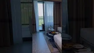 Superior Room в 5-звёздочном отеле CULLINAN BELEK ⭐️ с невероятным видом на Cullinan Links Golf Club