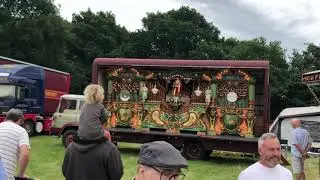 Daresbury Steam Fair