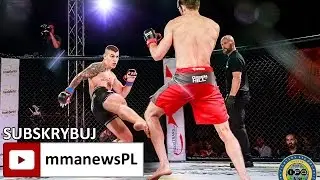 IFO 2: Samuel Vogt vs Dominik Kruger [NOKAUT]