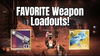 Destiny 2 Crucible Gameplay | Favorite Weapon Loadouts! (Rose + Fighting Lion) 16