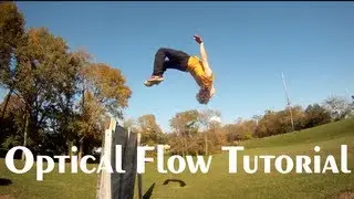 Final Cut Pro X Optical Flow Tutorial