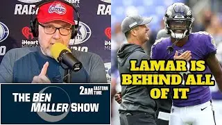 Ravens Shake-Up: Harbaugh Fired and Lamar&rsquo;s Role Under the Microscope