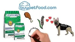 Nature's Select High Protein Dog Food