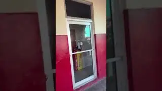 Port Maria Post Office, St Mary, Jamaica