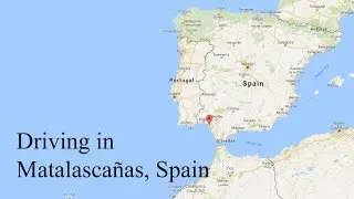 Driving in Spain: Matalasca&ntilde;as