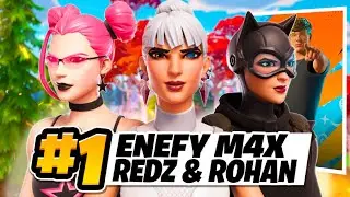 WIR DOMINIEREN DEN CLIX SKIN CUP KOMPLETT 😈