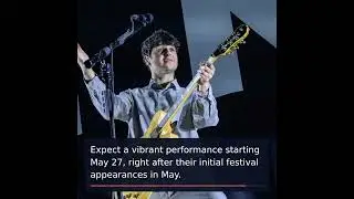 Vampire Weekend Unveils Exciting 2025 Tour Dates