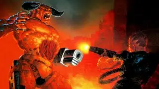 Doom 2 UV (Blind) - Finishing Tonight?