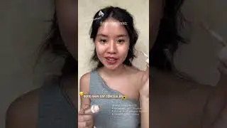 SECONDATE CONCEALER SWATCHES AND REVIEW BY TITAN TYRA