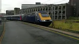 HD Ex Great Western 43126+43037 Manors 2/12/17