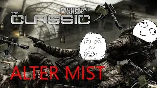ALTER MIST !!! COMBAT ARMS !!! EIN SPIEL DAS RUINIERT WURDE !!!