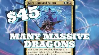 Goro Goro And Satoru $45 weekly Budget Build