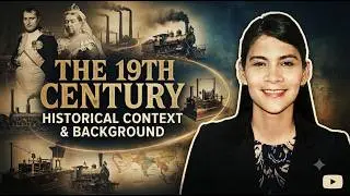 Lesson 1 (Life and Works of Jose Rizal):  Historical Context