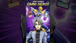 New Combo in Omni HERO? YES! 🗿🍷 - Destiny HERO Dystopia is NOW PLAYABLE! - Yu-Gi-Oh! Duel Links 🔥
