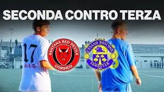 PARTITA FONDAMENTALE ⚽ Ep. 30 - THE DREAM 3