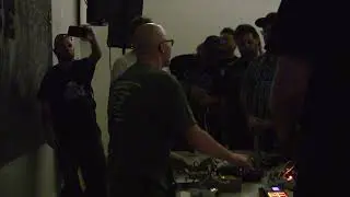 Mason live @ Tulsa Noise Fest 2019