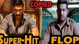 Top 7 Flop Remakes Of Blokbuster South Indian Movies/Simmba/Tempet