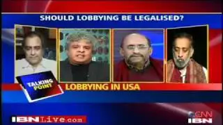Should lobbying be legalised in India? Part 1