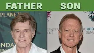 100+ Famous Hollywood Actors and Their Children 2026