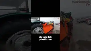 TEN CIĄGNIK NIE MA ZA DUŻO ELEKTRONIKI