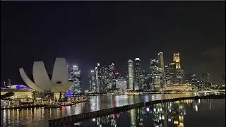 Singapore Night River Cruise: Unveiling History on a Bumboat Journey