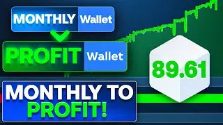 How I Turned My Stake Monthly Into Profit! (CRAZY COMEBACK)
