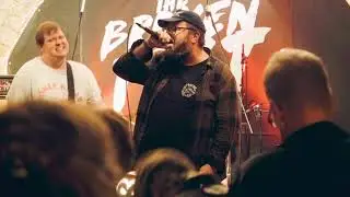 Fights And Fires live @ The Broken Fest 2023