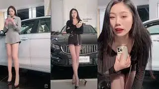 Geely Geometry C 2023: The Future of Electric Driving- Pantyhose Fantasy Shoeplay