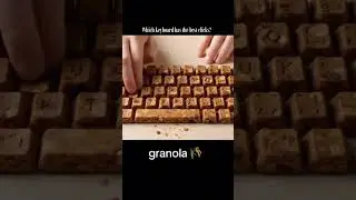 Which keyboard has the best clicks? #ai  #aivideo #asmr